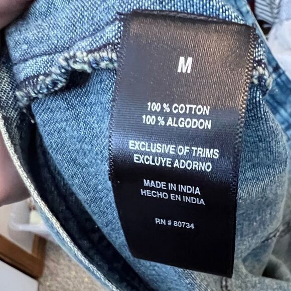 Parallel Jean Jacket - Picture 8 of 8